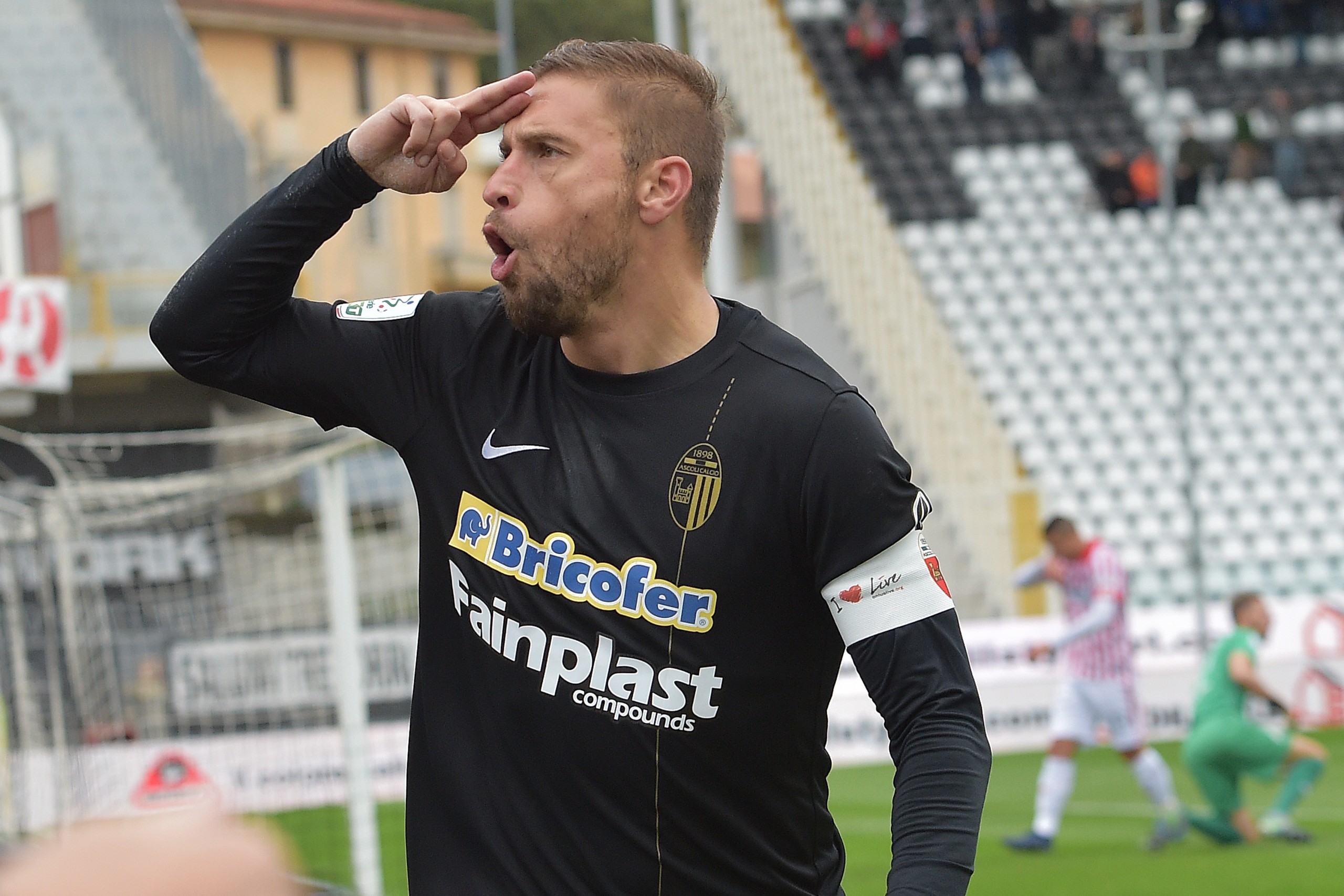 #CITASC pre gara Federico Dionisi: “Dovremo far bene anche per i ragazzi che sono fuori”.