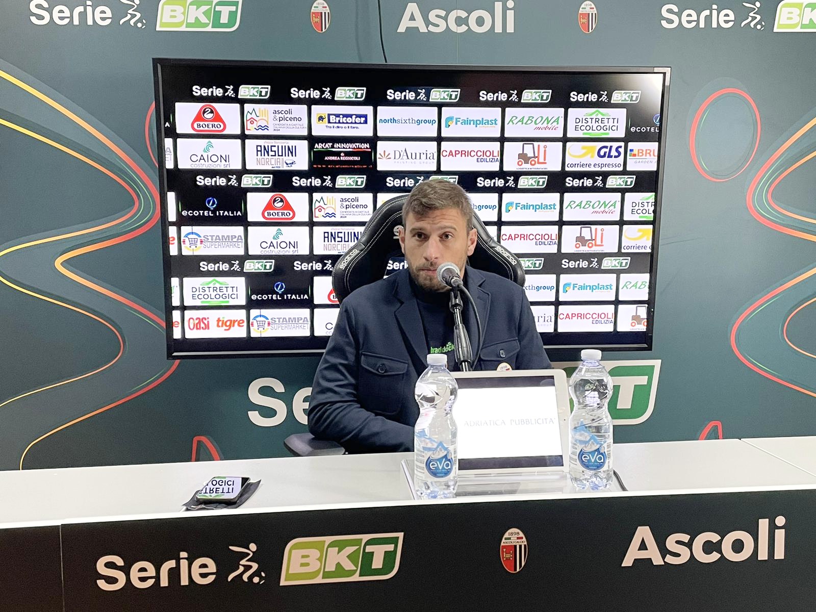 #ASCPAR post gara Dionisi: “Avremmo meritato i tre punti. Ora serve un ulteriore step”.