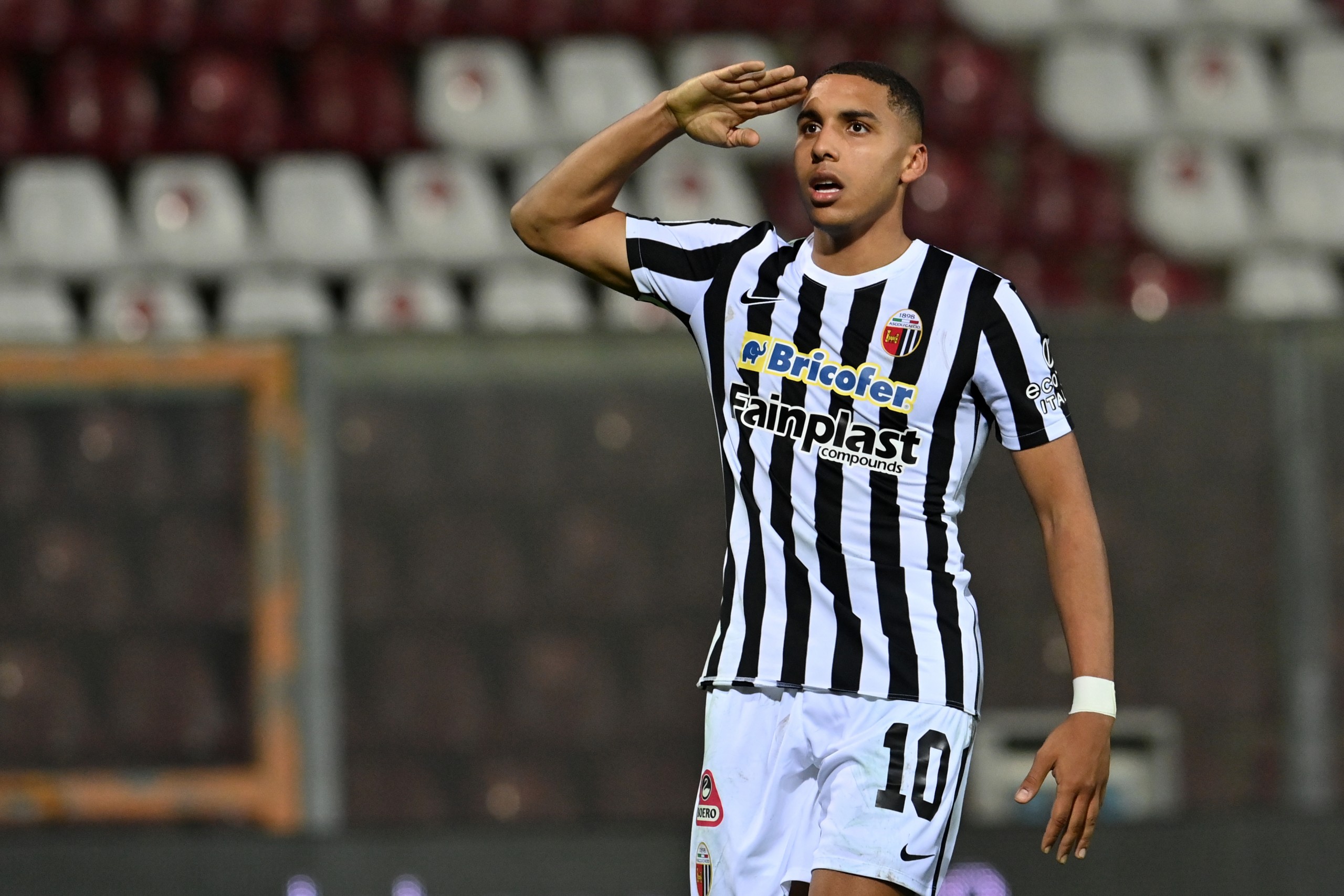 #Calciomercato: Sabiri alla Sampdoria.