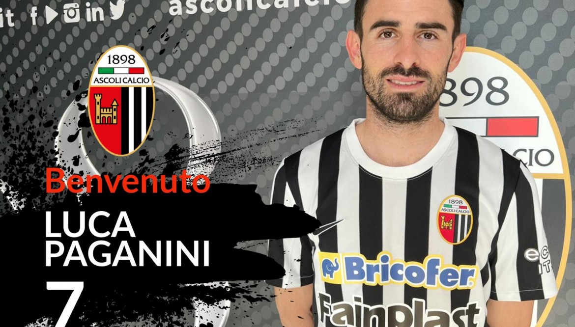 #Calciomercato: Paganini è un nuovo calciatore bianconero.