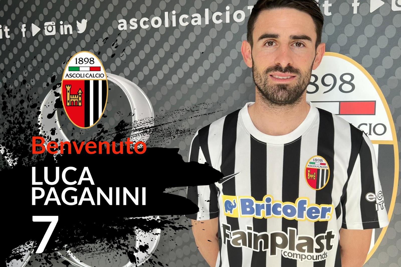 #Calciomercato: Paganini è un nuovo calciatore bianconero.