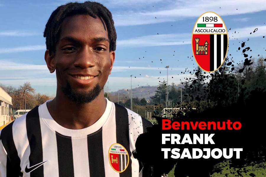 #Calciomercato: dal Milan l’attaccante Frank Tsadjout.