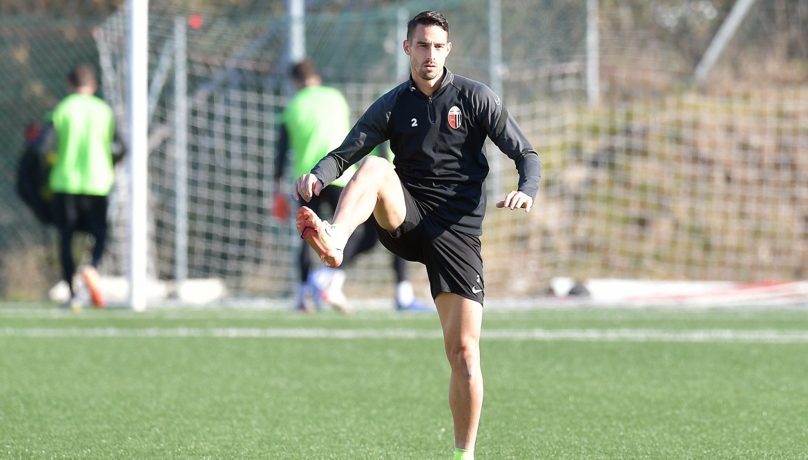 Notiziario: partita di 50′ per chi non ha giocato ieri.