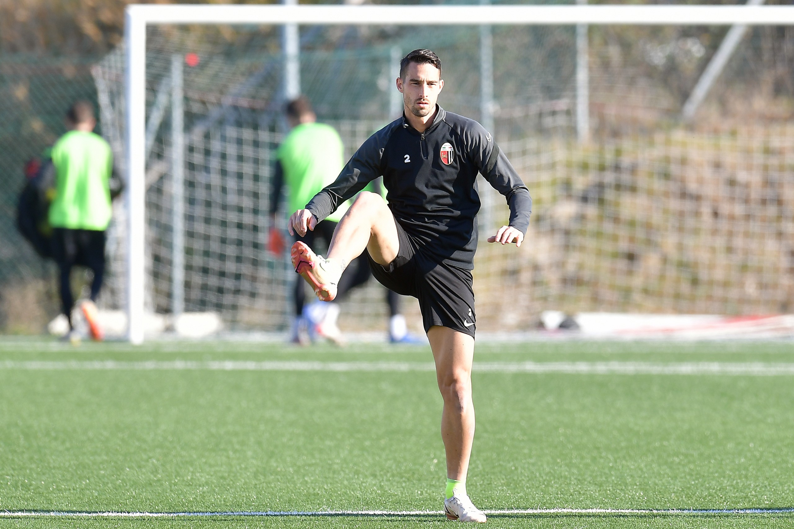 Notiziario: partita di 50′ per chi non ha giocato ieri.