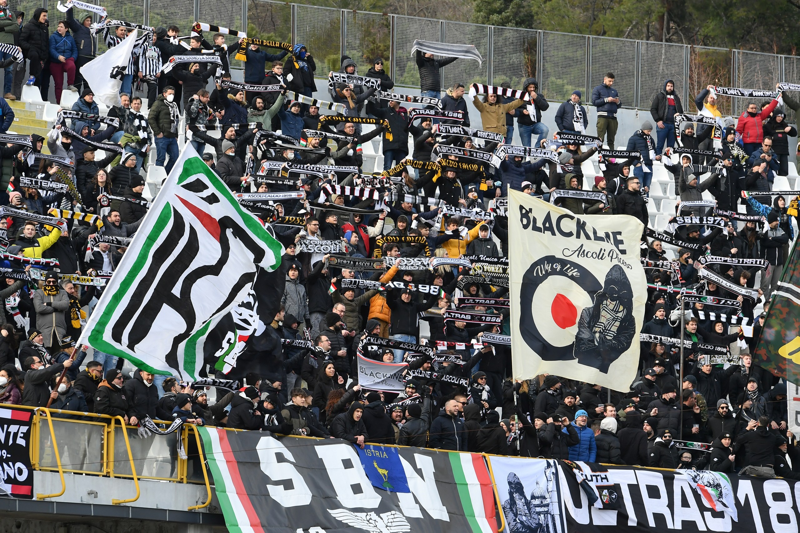 In vendita i biglietti per Spal-Ascoli.