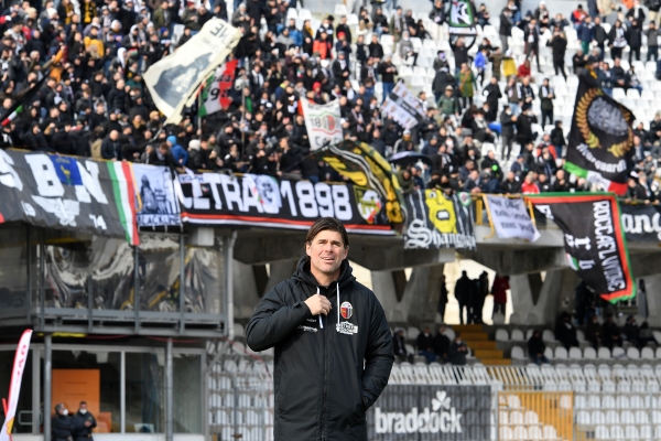 Biglietti Ascoli-Pordenone in vendita da oggi pomeriggio.