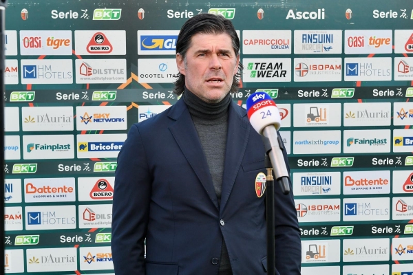 #ASCLRV pre gara Sottil: “Squadra proiettata all’obiettivo Vicenza, sono tutti titolari. Tifosi bianconeri esemplari”.