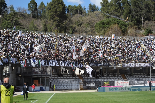 Da mercoledì pomeriggio in vendita i biglietti per Ascoli-Cittadella