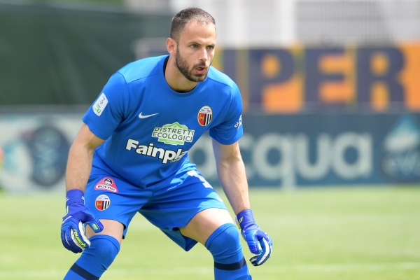 Nicola Leali: “Con la Cremonese sarà importante arrivare bene sul piano fisico, mentale e tattico”.
