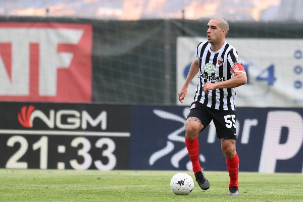 Giuseppe Bellusci: “A Parma partita tosta. Si sta ricreando l’alchimia squadra-tifosi dei bei tempi”.