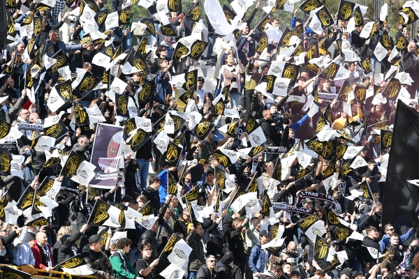 #PARASC in vendita i biglietti per la sfida di Pasquetta al Tardini.