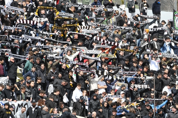 Ascoli-Reggina: biglietti in vendita da martedì pomeriggio.