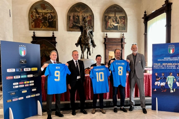 Presentata stamane Italia- Rep. Irlanda Under 21: le voci dei protagonisti.