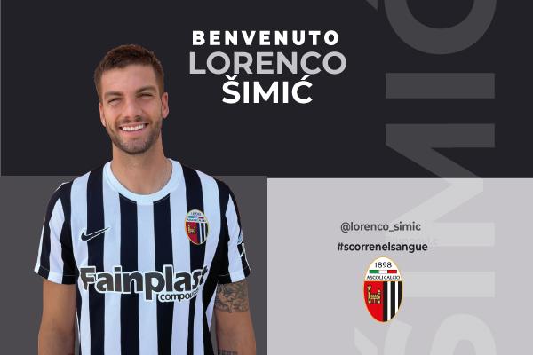 #Calciomercato: ufficiale Šimić dal Lecce