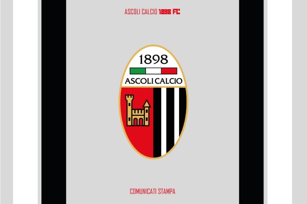 Ascoli Calcio e quote societarie: il comunicato del Club.