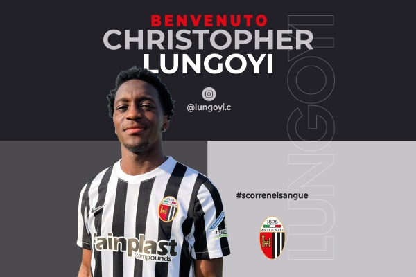 #Calciomercato: ufficiale Lungoyi dalla Juventus.