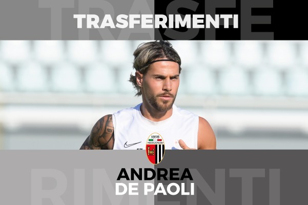 #Calciomercato: De Paoli si trasferisce al Siena.