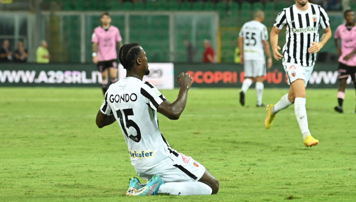 Post gara Palermo-Ascoli Gondo: “Inizio stagione per me inaspettato”.