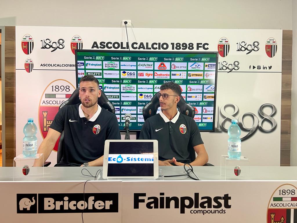 Post gara Collocolo: “Gol provati in allenamento”.