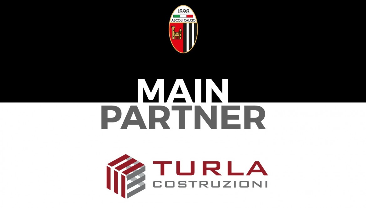 Turla Costruzioni main partner: la soddisfazione del DG Verdone e del titolare dell’azienda Turla.