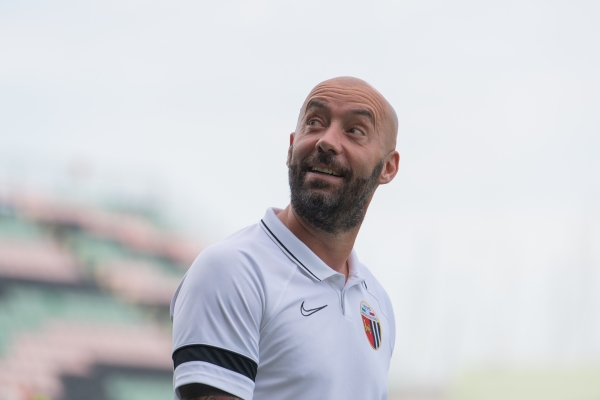 Coppa Italia post gara Bucchi: “Quasi perfetti per 87′, poi tre errori. Bravissimi a reagire”.
