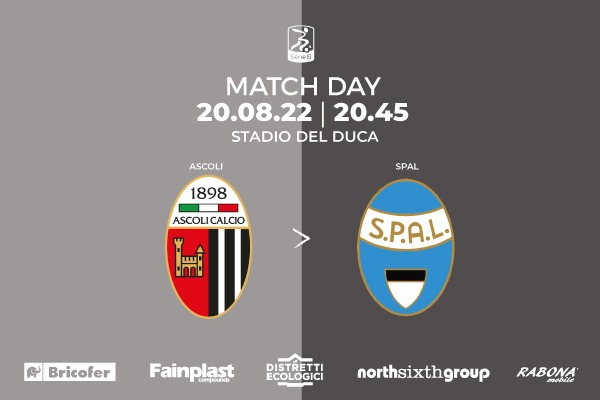 ASCOLI-SPAL 1-1