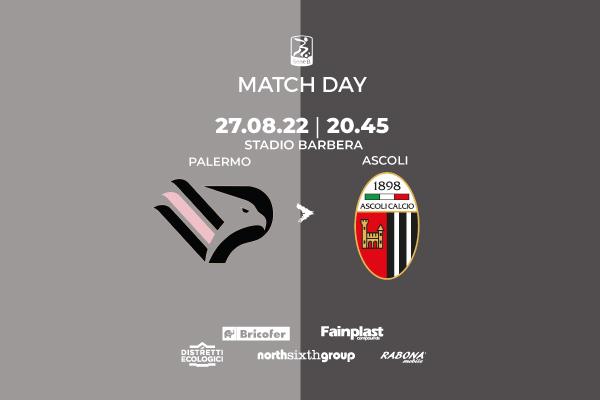 PALERMO-ASCOLI 2-3