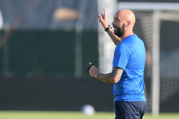 24 i convocati di Mister Bucchi per Ascoli-Spal.