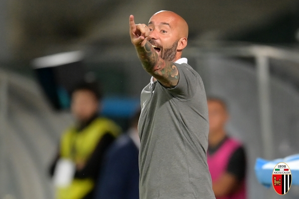 Mister Bucchi su Palermo-Ascoli: “C’è tanta storia in questa partita, ce la giocheremo a viso aperto”.