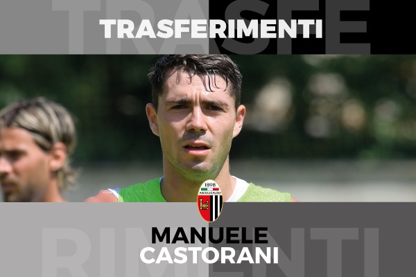 #Calciomercato: Castorani in prestito al Siena.