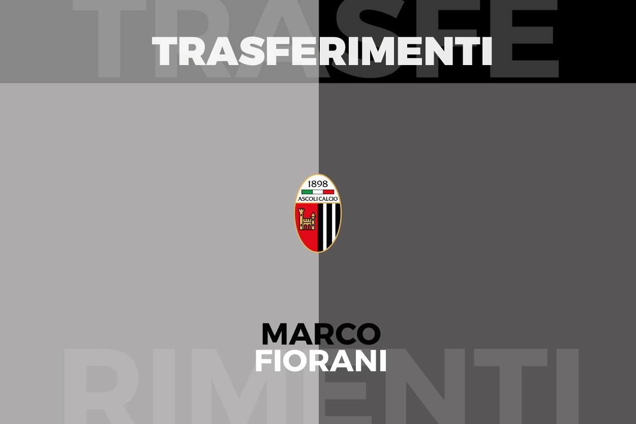 #Calciomercato: Fiorani in prestito al Messina.