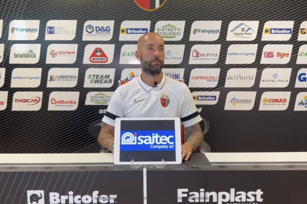 Coppa Italia, pre gara Venezia-Ascoli – Bucchi: “Partita vera, l’occasione per vedere a che punto siamo”.