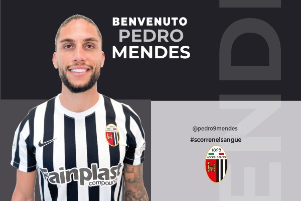 #Calciomercato – Ufficiale Pedro Mendes dallo Sporting Lisbona: triennale per il portoghese.