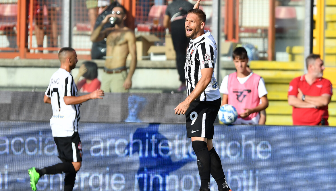 Post gara Perugia-Ascoli Dionisi: “Questa sconfitta dev’essere motivo di crescita”.
