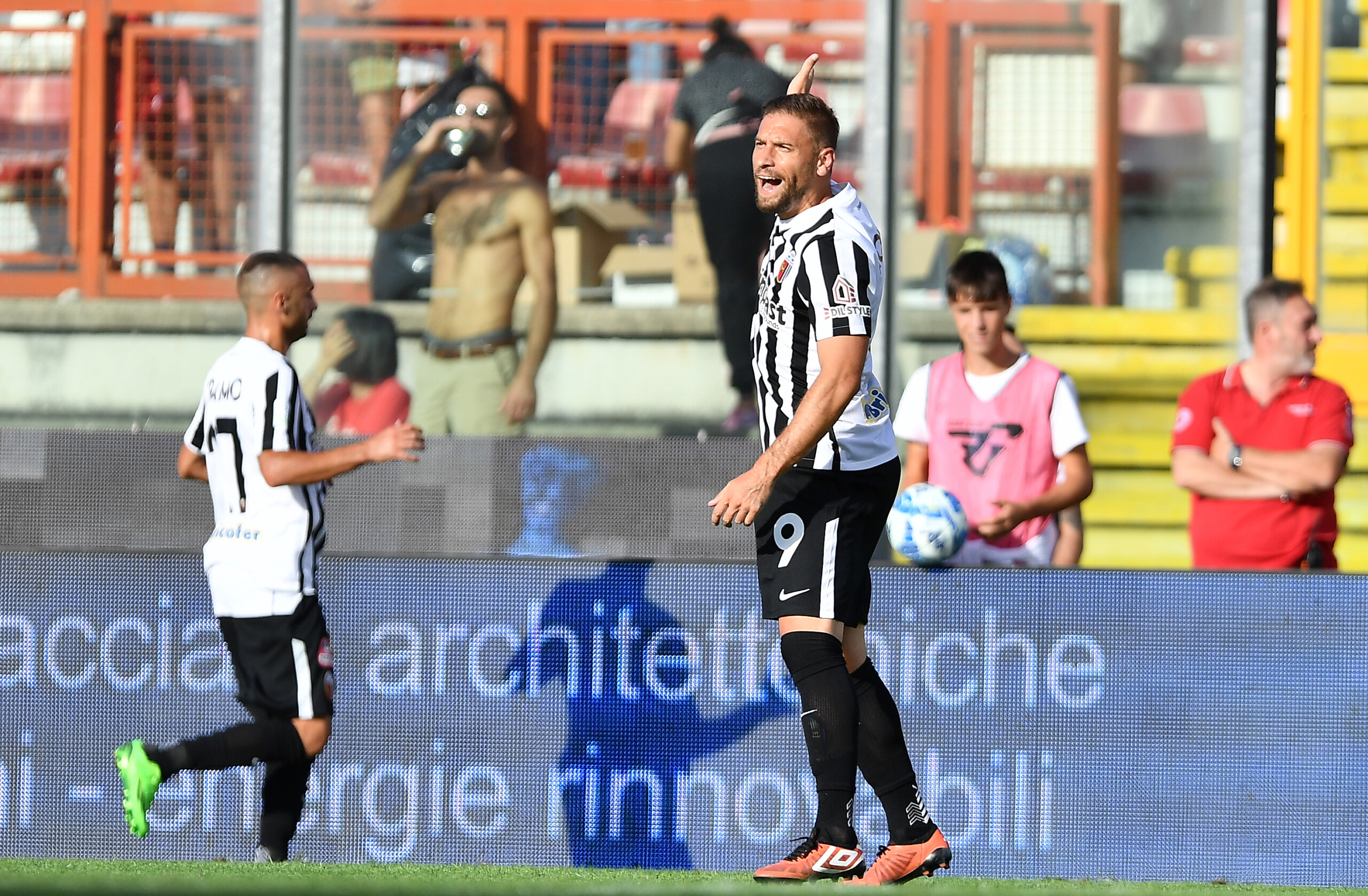 Post gara Perugia-Ascoli Dionisi: “Questa sconfitta dev’essere motivo di crescita”.
