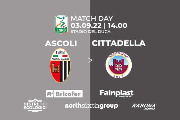 ASCOLI-CITTADELLA 0-0