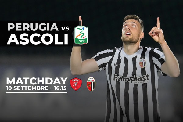 PERUGIA-ASCOLI 1-0