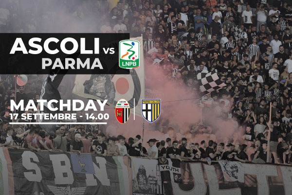 ASCOLI-PARMA 1-3