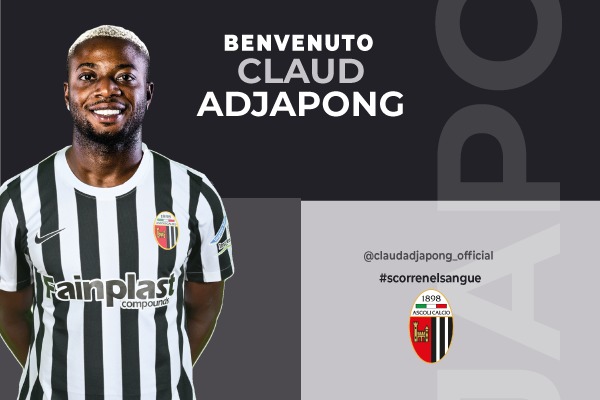 #Calciomercato: ufficiale Adjapong dal Sassuolo, triennale per il difensore.