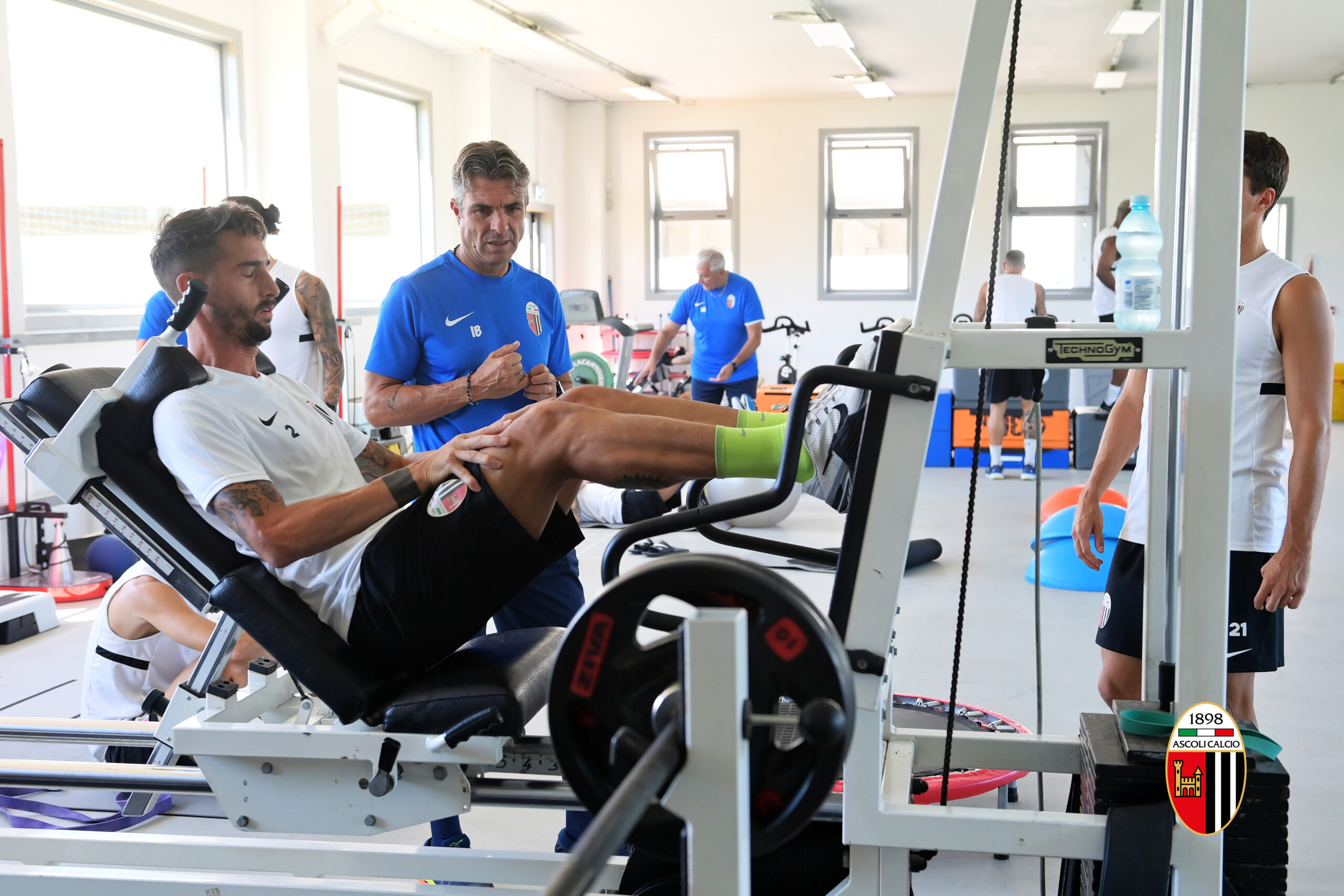 Notiziario: lavoro metabolico, possesso palla e partita.