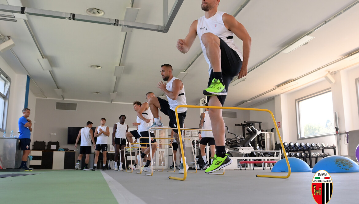 Notiziario: lavoro metabolico, possesso palla e partita.