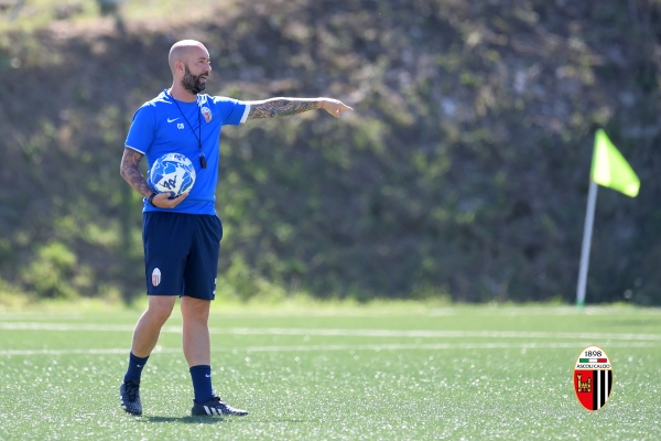 Mister Bucchi: “Dovremo far valere le nostre qualità”.