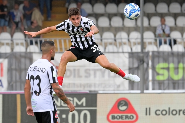 Samuel Giovane convocato in Nazionale Under 20.