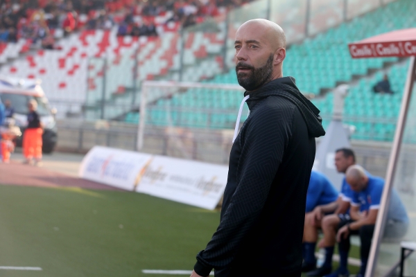 Post gara Mister Bucchi: “Vittoria meritata, grandissimo gruppo”.