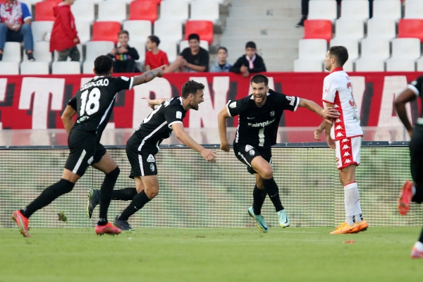 Lorenco Simic: “Contento per la prestazione di Bari, il nostro gruppo ha una forza incredibile”.