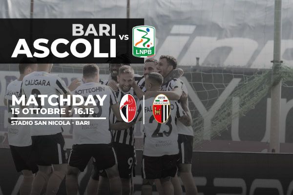 BARI-ASCOLI 0-2