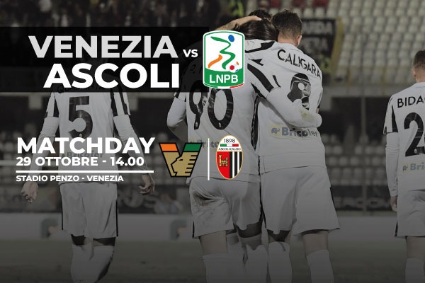 VENEZIA-ASCOLI 0-2