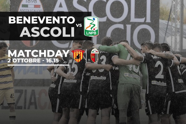 BENEVENTO-ASCOLI 1-1