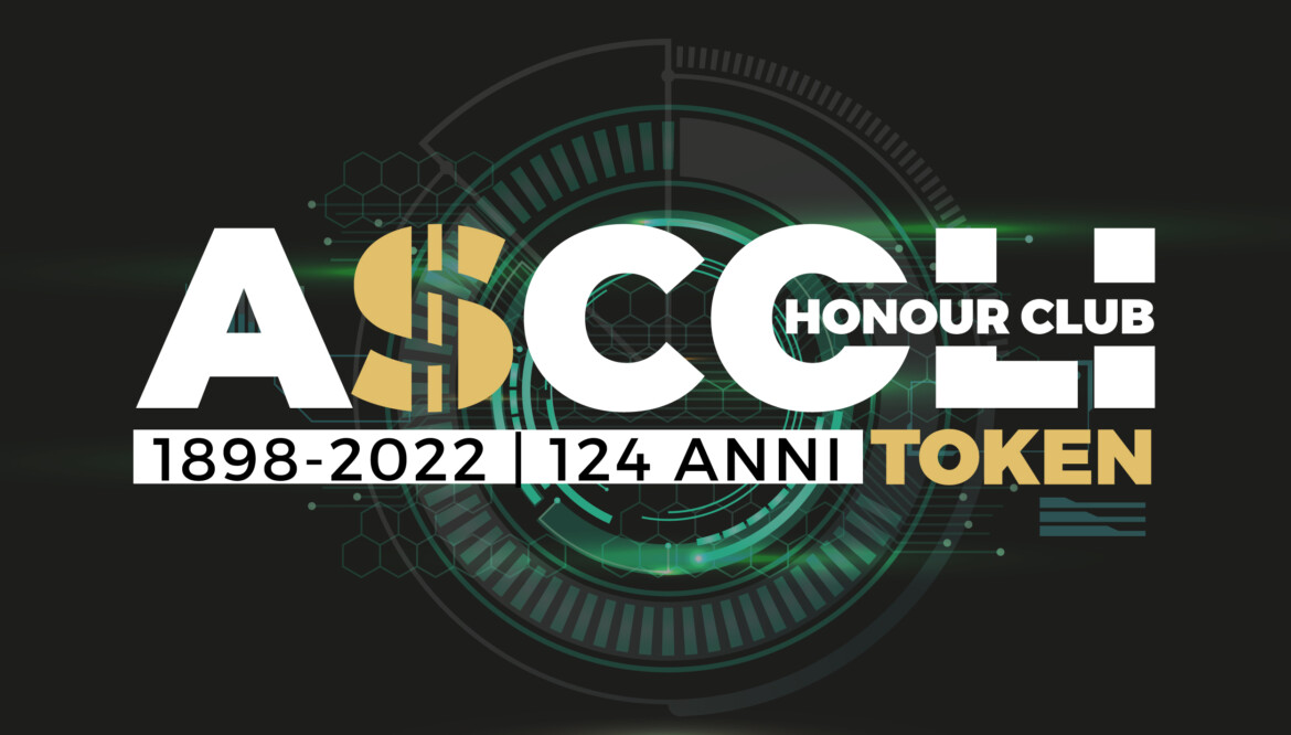 L’Ascoli Calcio lancia l’edizione speciale 124 ANNI del proprio Token Ufficiale in tiratura limitata
