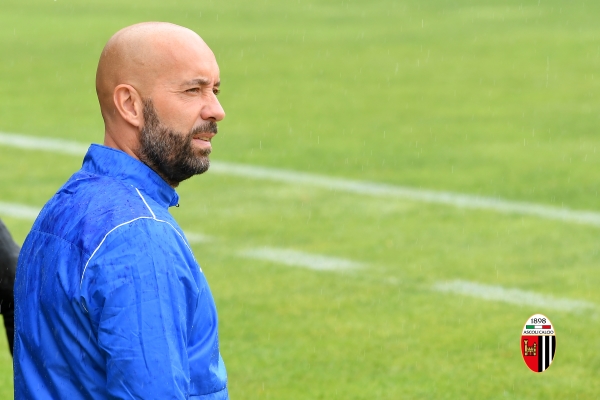 Bari-Ascoli: i 23 convocati di Bucchi Ascoli_parma_fotoGrillotti_EG7_9681-1